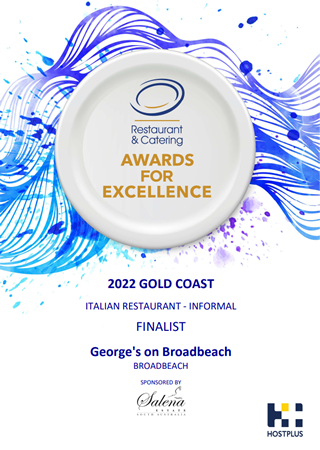 Awards for Excellence Finalist 2022